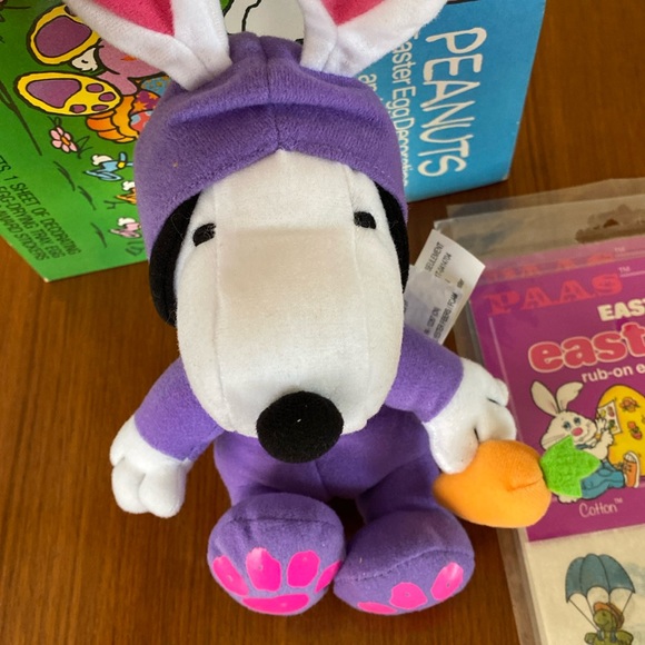 VTG Easter Egg Coloring/Decorating Kit - Picture 10 of 10